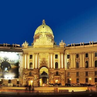 Urlaub in Wien im Oktober 2021